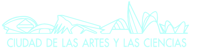 Logotipo Ciudad de las Artes y las Ciencias Valencia